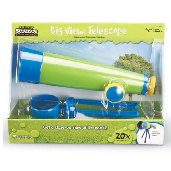 Learning Resources Primary Science telescope