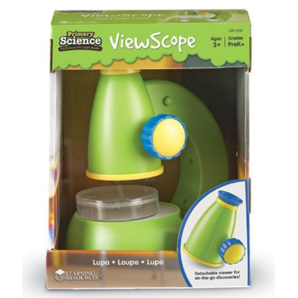 Learning Resources Primary Science ViewScope