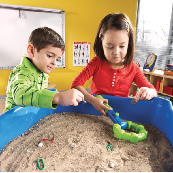 Learning Resources Detetor de metais Primary Science