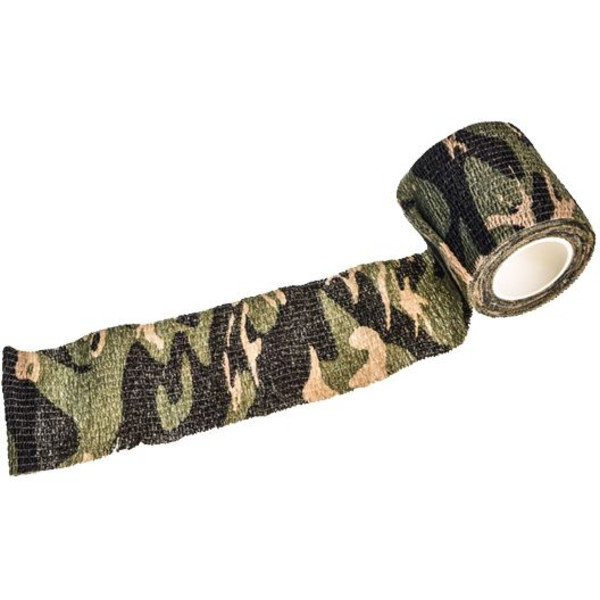 DDoptics Fita de camuflagem WOODLAND