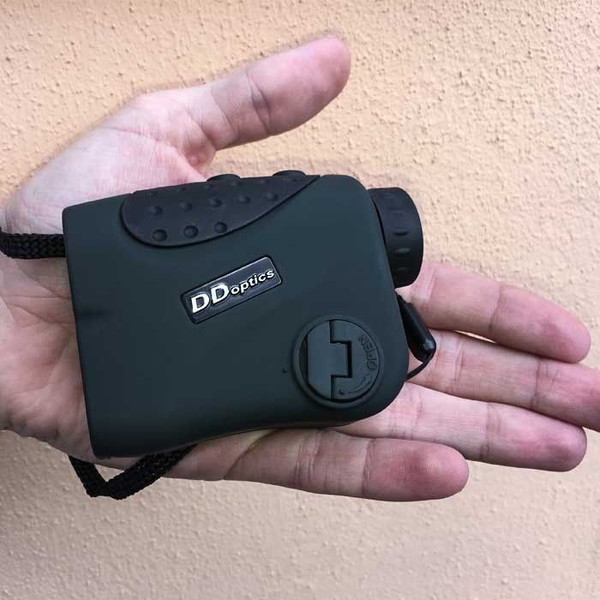 DDoptics Medidor de distância RF 1200 Mini