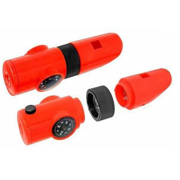 Bresser Junior 6-in-1 multi-purpose whistle