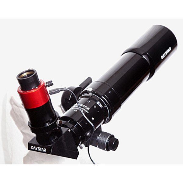 DayStar Telescópio solar ST 80/480 QUARK H-alpha Cromosfera OTA
