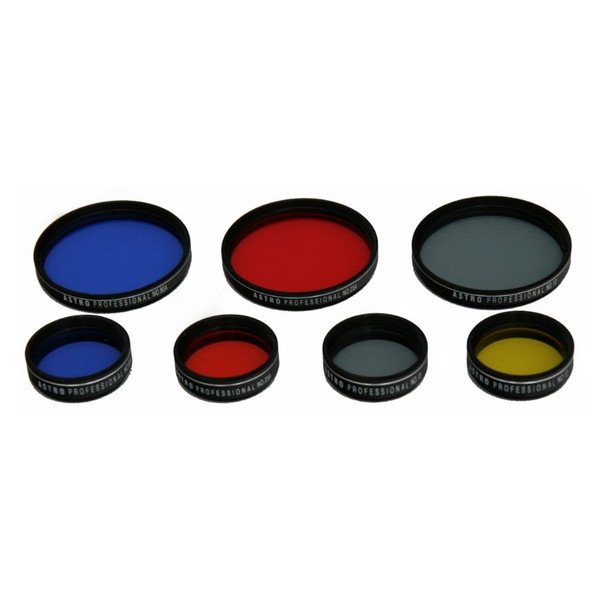 Astro Professional Filtro Farbfilter Rot, #23A, 1,25"