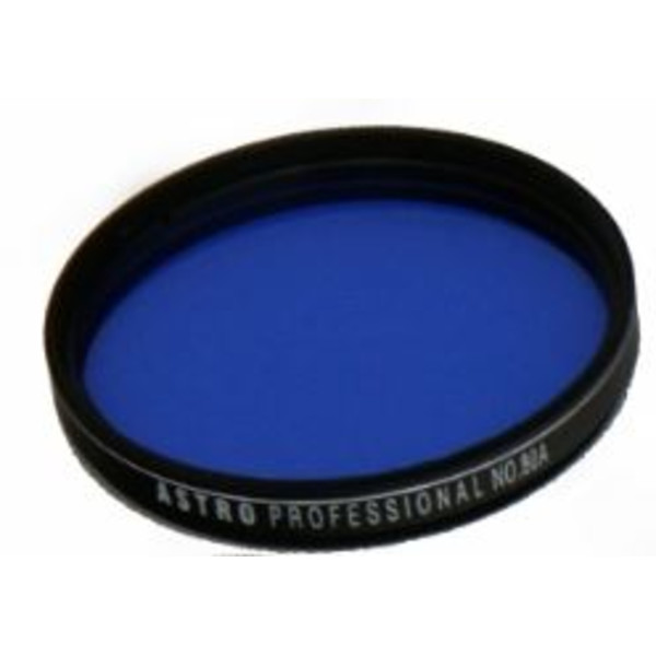 Astro Professional Filtro de cor azul #80A 2"
