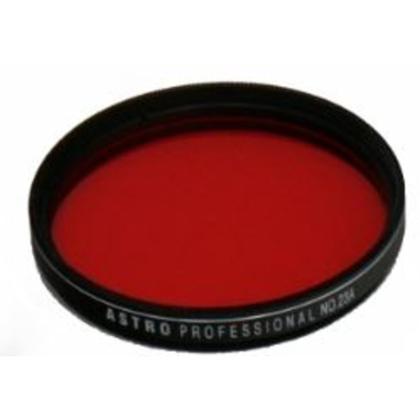 Astro Professional Filtro de cor vermelho #23A 2"