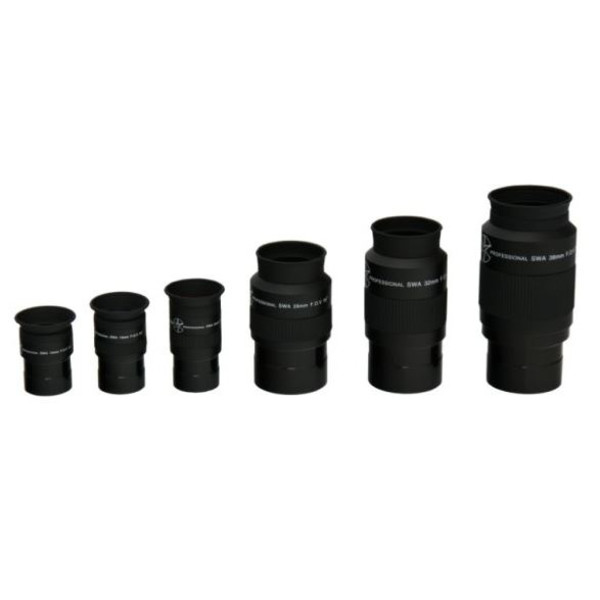 Astro Professional Ocular de grande campo SWA 10mm 1.25"