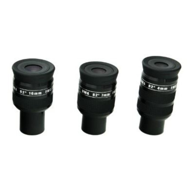 Astro Professional UWA Ocular ultra grande angular 82° 16mm 1.25"