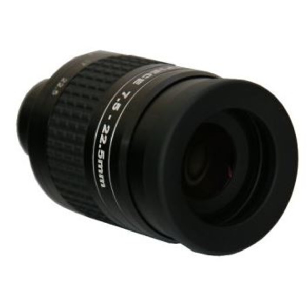 Astro Professional Ocular com zoom EF Extra Flatfield 7,5 a 22,5 mm 1,25"
