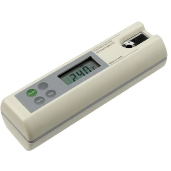 Euromex Refractometer RD.5635, digital, LED