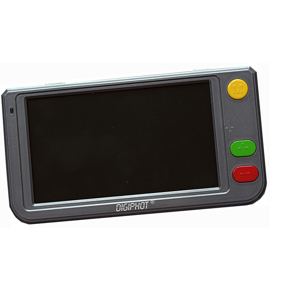 DIGIPHOT DM-50, lupa Digital, monitor LCD de 5 polegadas