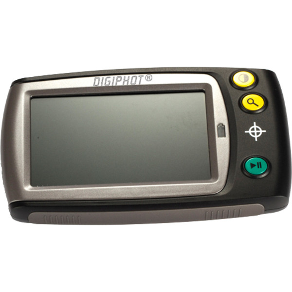 DIGIPHOT DM-43, lupa digital, monitor LCD de 5 polegadas