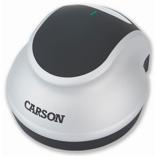 Carson EzRead-DR - 300, lupa digital; sem fios