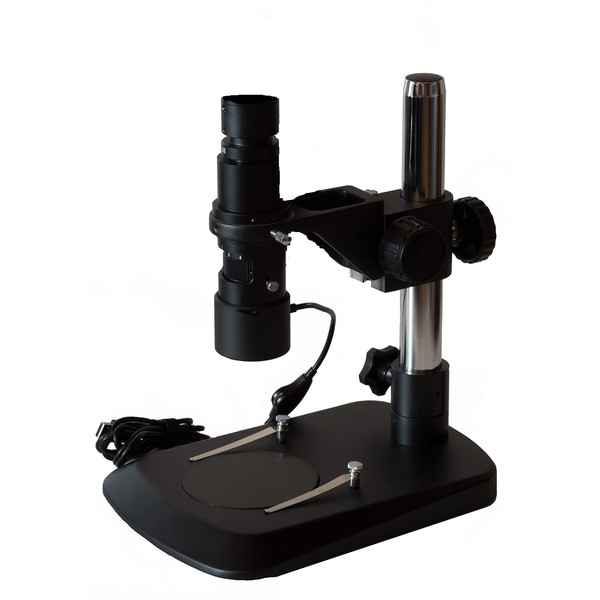 DIGIPHOT Microscópio DM-5000 H digital microscope, 5 MP, HDMI, 15X-365X