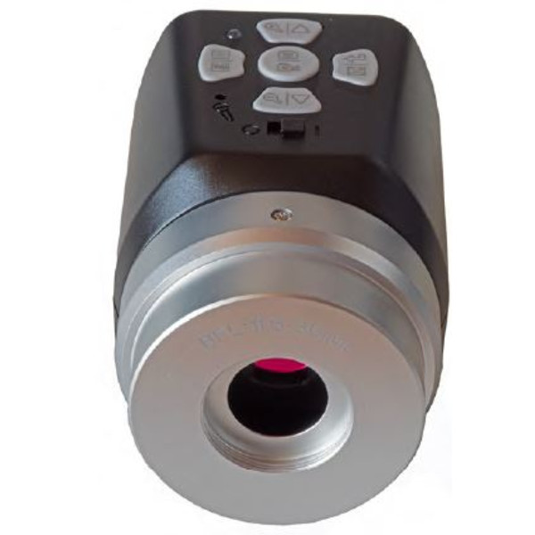 DIGIPHOT Microscópio H-5000 H, HDMI head for 5 MP f DM - 5000 digital microscope, 15X - 365X