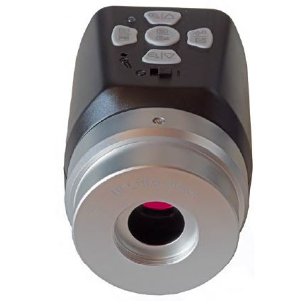 DIGIPHOT H - 5000 H, cabeça HDMI f. Microscópio digital de 3,5 MP, HDMI
