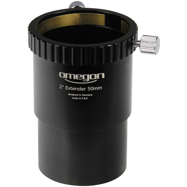 Omegon Tube allonge 2'', chemin optique 50 mm