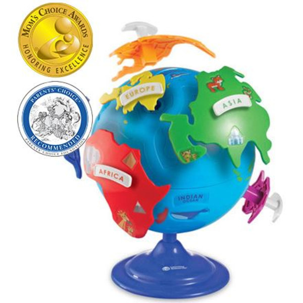 Learning Resources Puzzle Globo 20cm
