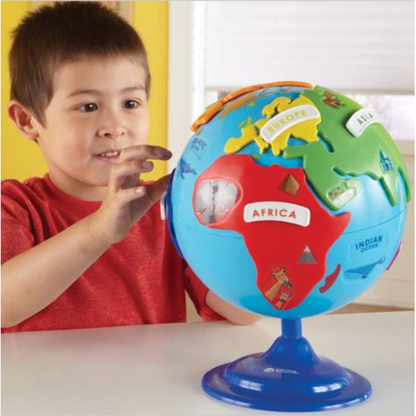 Learning Resources Puzzle Globo 20cm