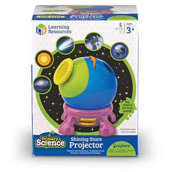 Learning Resources Projetor de estrelas