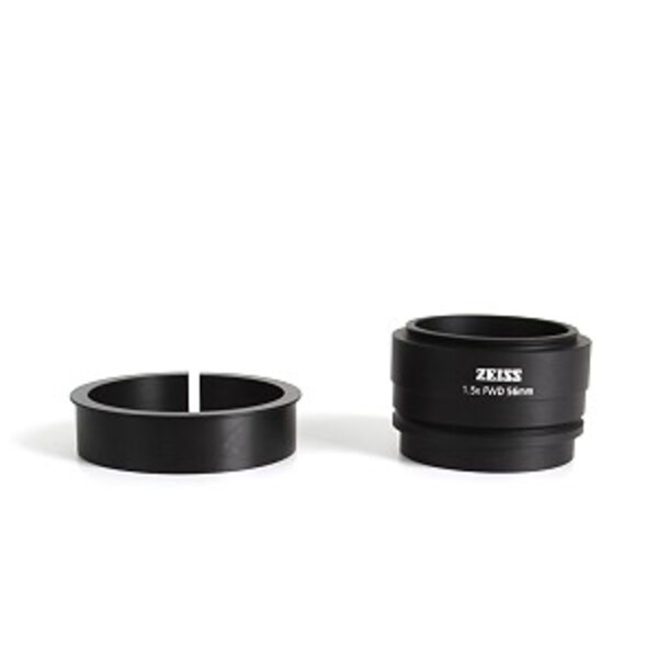 ZEISS objetivo Ótica de fixação 3 1,5x FWD 56 mm, para Stemi 305