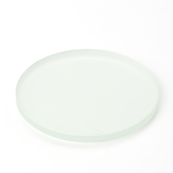 Euromex Mesa de vidro ED.9950, Ø 60mm, EduBlue