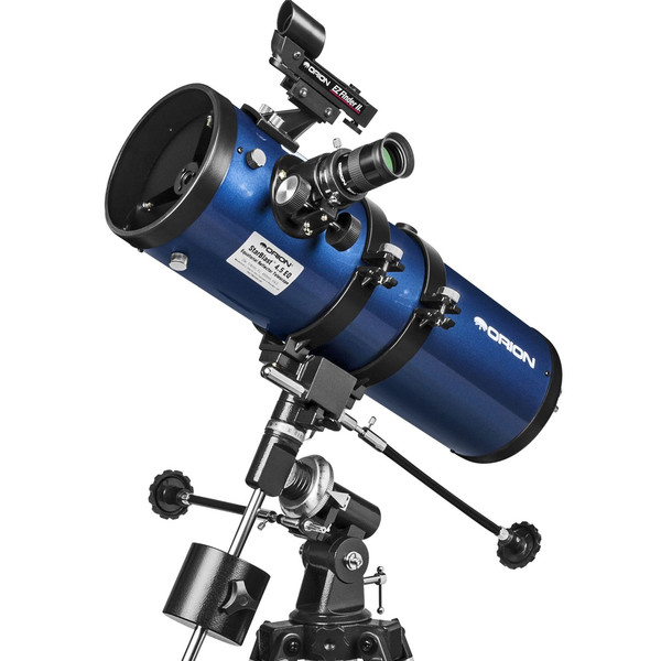 Orion StarBlast II 4.5 EQ Reflector Telescope Kit 