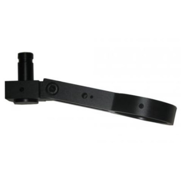 Pulch+Lorenz Braço articulado metálico Suporte de cabeça standard, Ø 76 mm