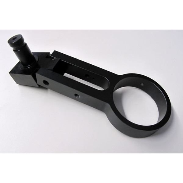 Pulch+Lorenz Braço articulado metálico Suporte de cabeça standard, Ø 76 mm
