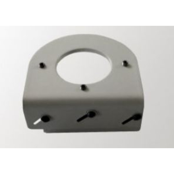 Pulch+Lorenz Braço articulado metálico Grampo de mesa Flexi