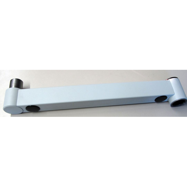 Pulch+Lorenz Braço articulado metálico Tubo traseiro Flexi 450mm