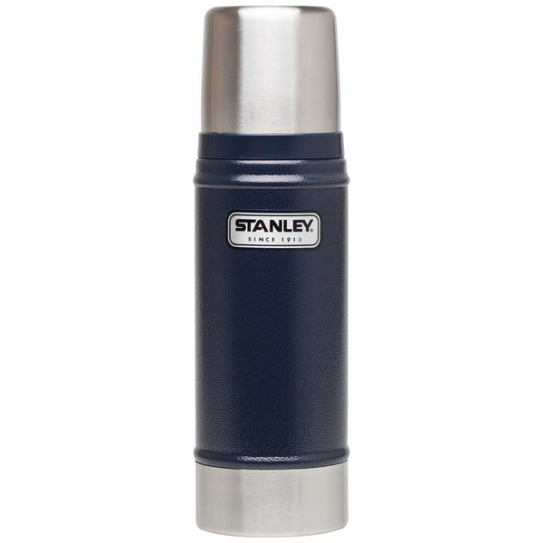 Stanley Classic thermos flask, 0,47l, Navy