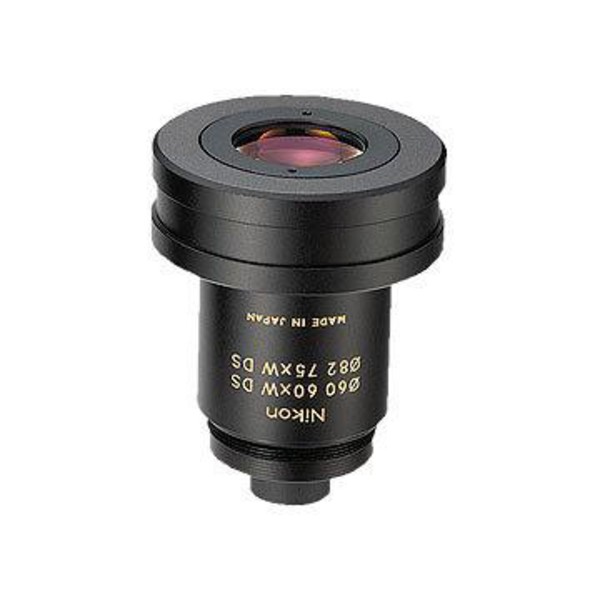 Nikon 40x/60x/75x DS ocular grande angular (f. ED/EDIII/III)