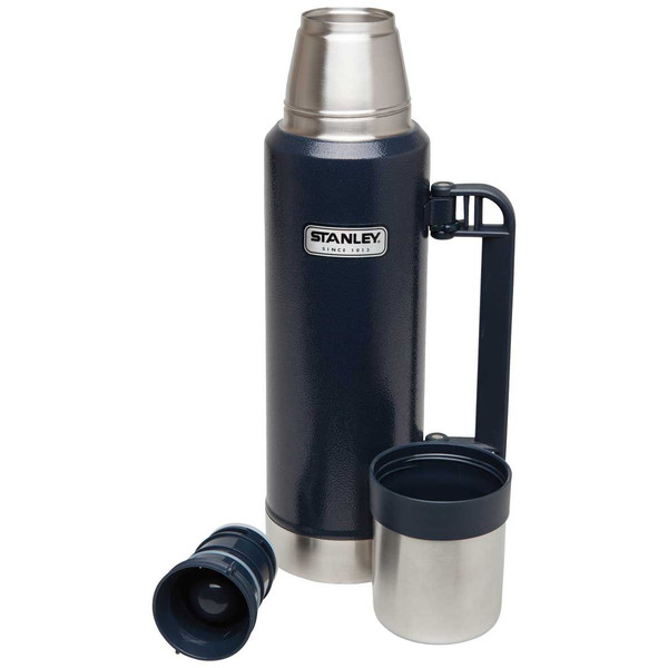 Stanley Classic thermos flask, 1.3l, Navy