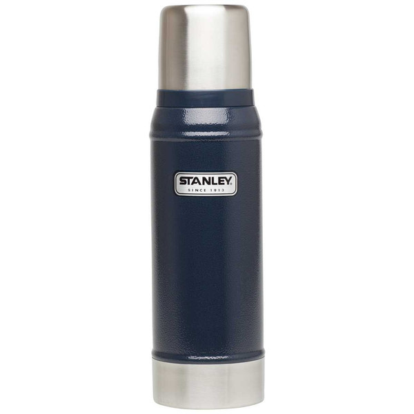 Stanley Frasco térmico Classic de 0,75 litros azul-marinho