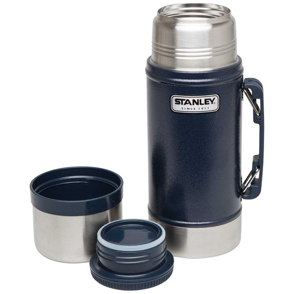Stanley Recipiente para alimentos Thermo container Classic 0,7 litros azul-marinho