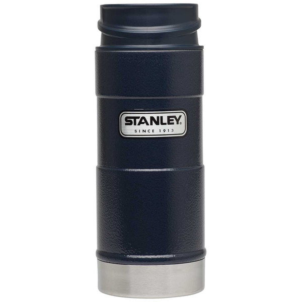Stanley Caneca térmica Classic 0,35 l azul-marinho