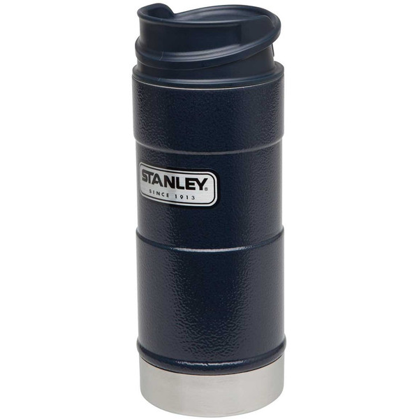 Stanley Caneca térmica Classic 0,35 l azul-marinho