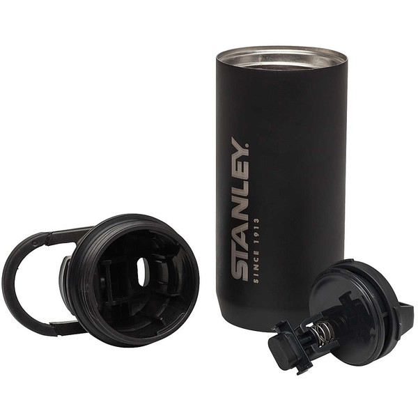 Stanley Caneca térmica Mountain 0,35 l preta