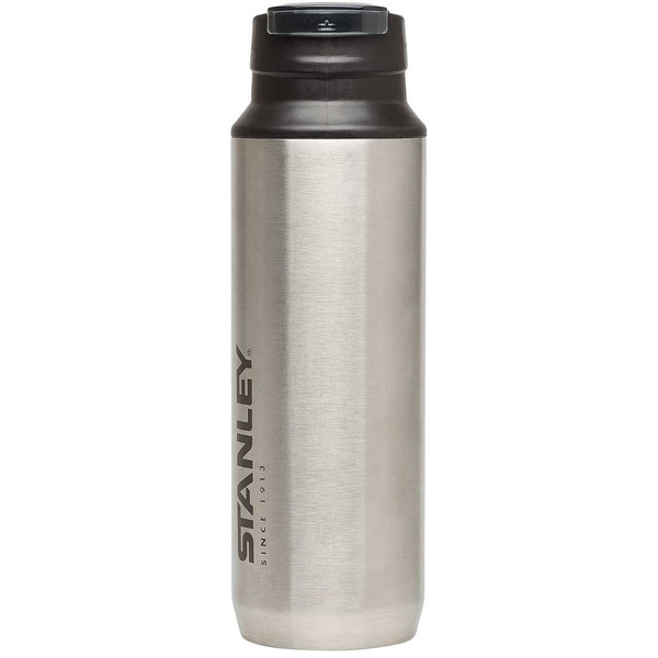 Stanley Caneca térmica Mountain 0,47 l prata