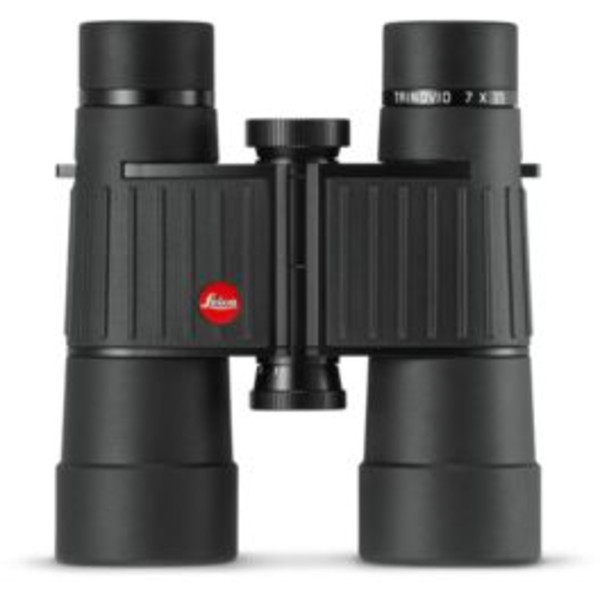 Leica Binóculo Trinovid 7x35 rubber-armoured binoculars, black