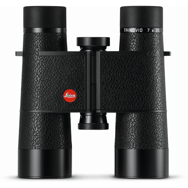 Leica Binóculo Trinovid 7x35 binoculars, black chromed
