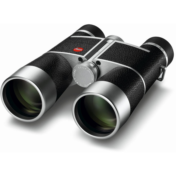 Leica Binóculo Trinovid 8x40 prata cromada
