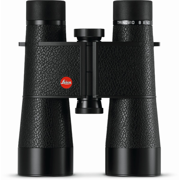 Leica Binóculo Trinovid 8x40 binoculars, black chromed