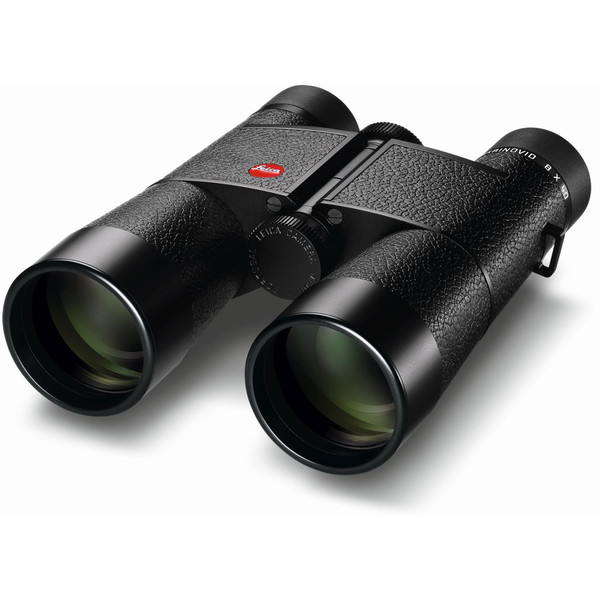 Leica Binóculo Trinovid 8x40 binoculars, black chromed