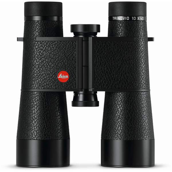 Leica Binóculo Trinovid 10x40 binoculars, black chromed