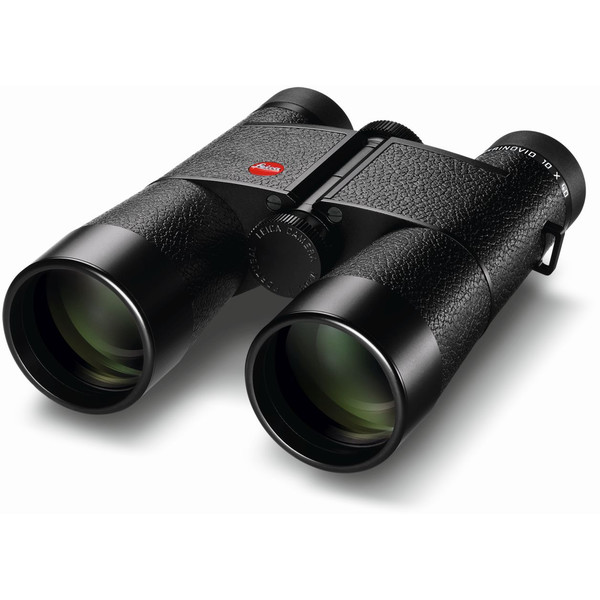 Leica Binóculo Trinovid 10x40 binoculars, black chromed