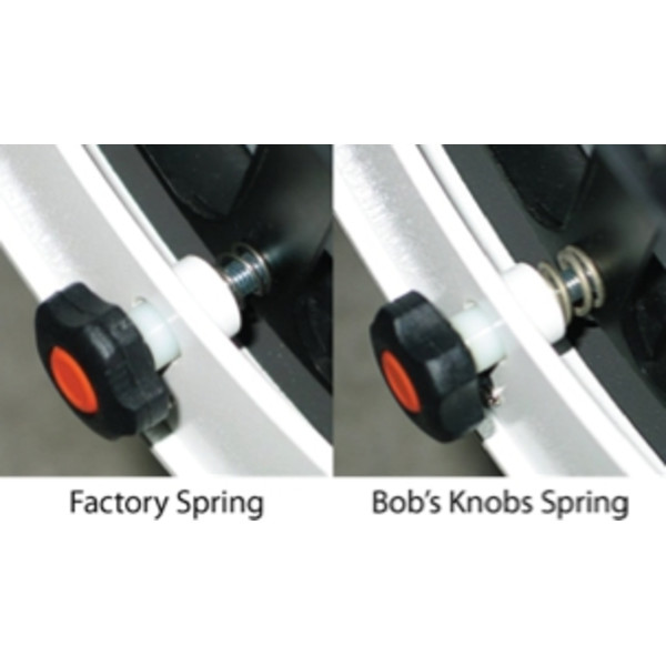 Bobs Knobs Molas para espelhos primários de telescópios Newtonianos de 8" a 12"
