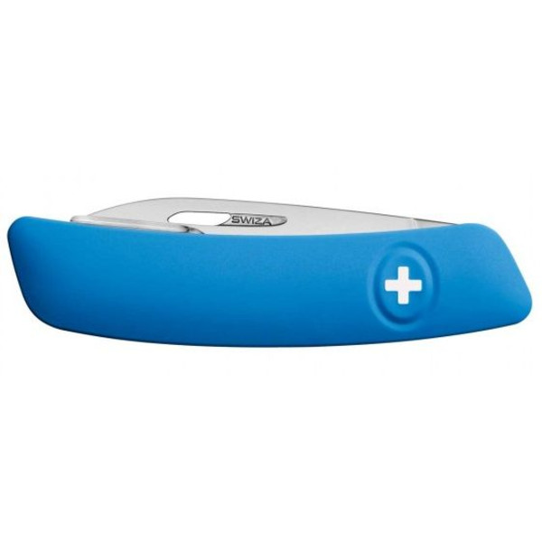 SWIZA Faca Canivete D01 azul