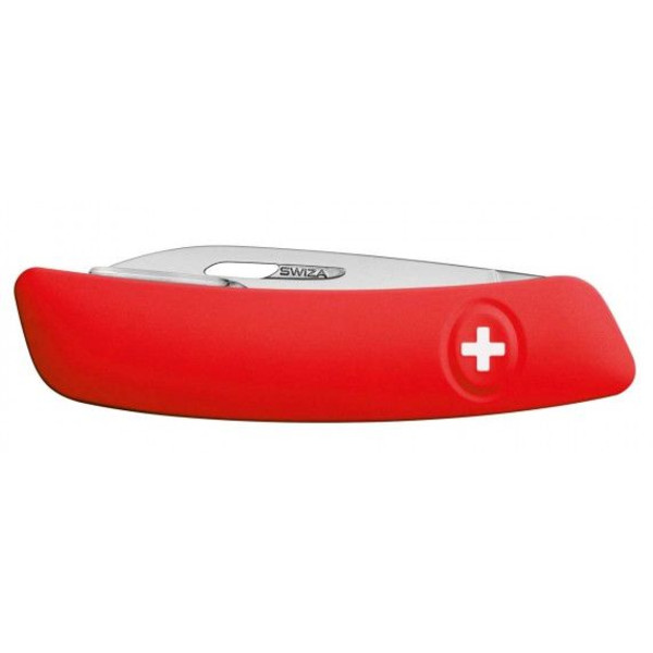 SWIZA Faca Canivete D03 vermelho